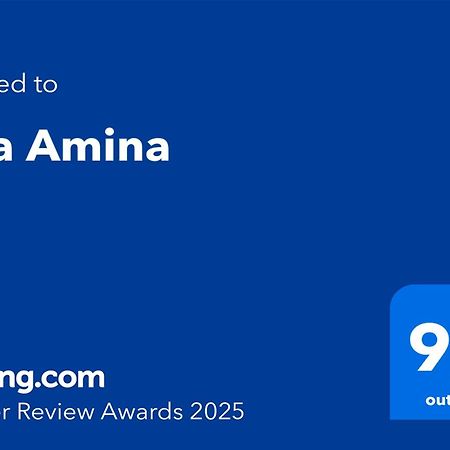 Villa Amina 하니아 외부 사진